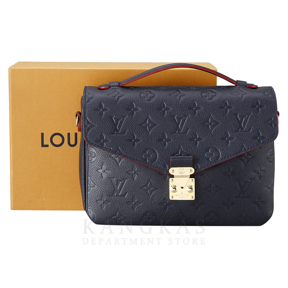LOUIS VUITTON(USED)루이비통 앙프렝뜨 포쉐트 메티스
